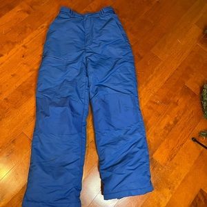 Boys Ski Pants